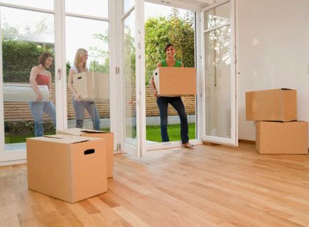 Dịch vụ chuyển nhà