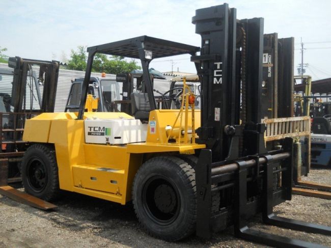 Cho thuê xe nâng Huyện Củ Chi