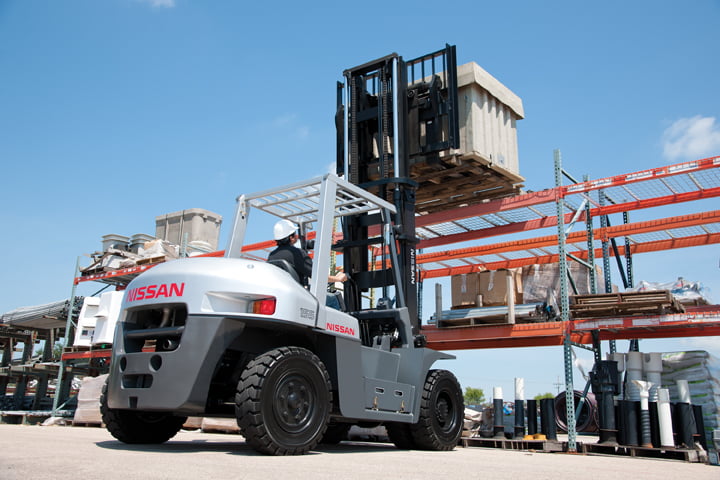 Cho thuê xe nâng Quận Phú Nhuận