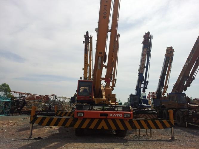 Cho thuê xe cẩu tại Đồng Nai