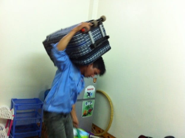 Ngày tốt chuyển nhà trong tháng 3 năm 2016