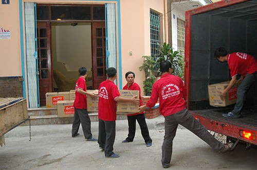 Ngày tốt chuyển nhà trong tháng 4 năm 2016