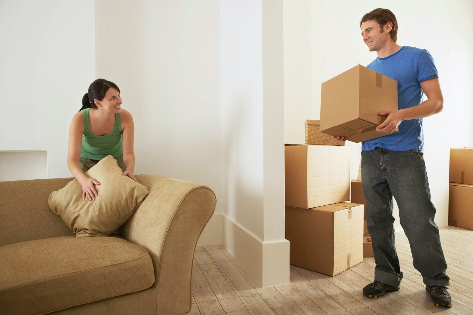 Ngày tốt chuyển nhà trong tháng 10 năm 2017