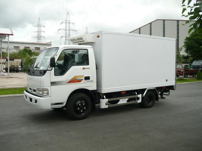 Cho thuê xe tải Quận 10