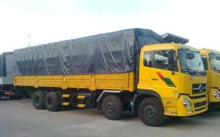 Cho thuê xe tải Quận 9