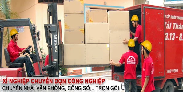 Cho thuê công nhân bóc xếp tại Huyện Hốc Môn