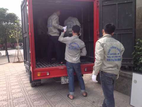 Cho thuê công nhân bóc xếp tại Quận Gò Vấp