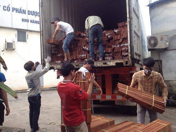 Cho thuê công nhân bóc xếp tại Quận Tân Phú