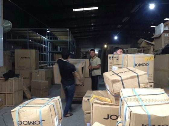 Cho thuê công nhân bóc xếp tại Quận Thủ Đức