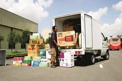 Cho thuê công nhân bóc xếp tại Bình Dương