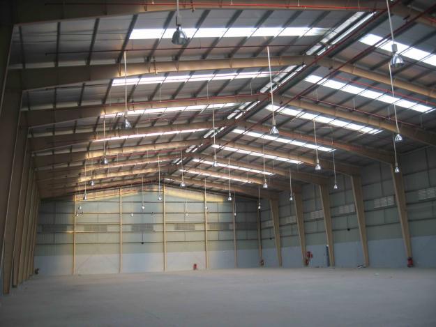 Chuyển kho xưởng tại Quận 1