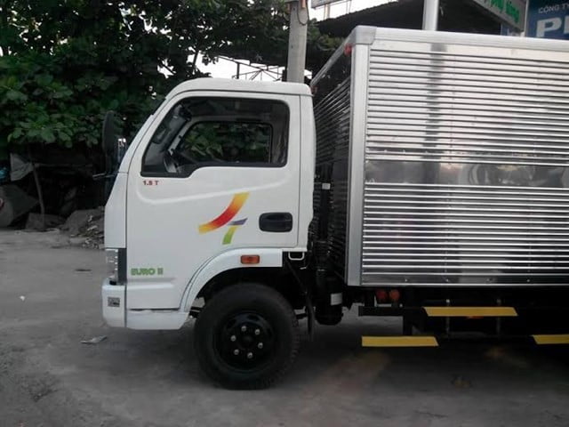 Cho thuê xe tải 1,5 tấn tại Quận 1