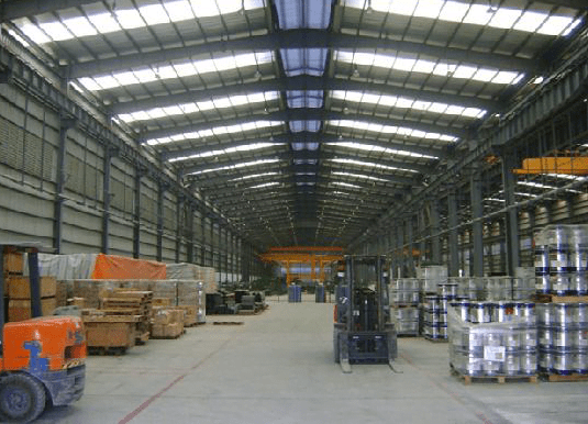 Chuyển kho xưởng tại Quận 1