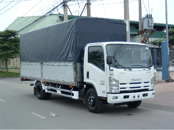 Cho thuê xe tải tháng tại Quận 2