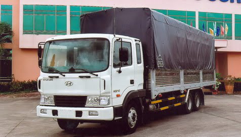 Cho thuê xe tải giá rẻ tại Quận 4 – TPHCM