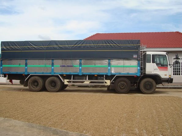 Cho thuê xe tải giá rẻ tại Quận 4 – TPHCM