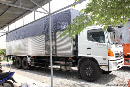 Cho thuê xe tải giá rẻ tại Quận 4 – TPHCM