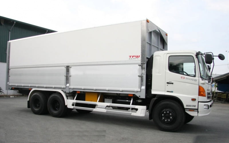 Cho thuê xe tải tháng tại Quận 2