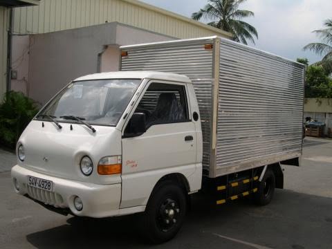 Cho thuê xe tải 1 tấn tại Quận 1