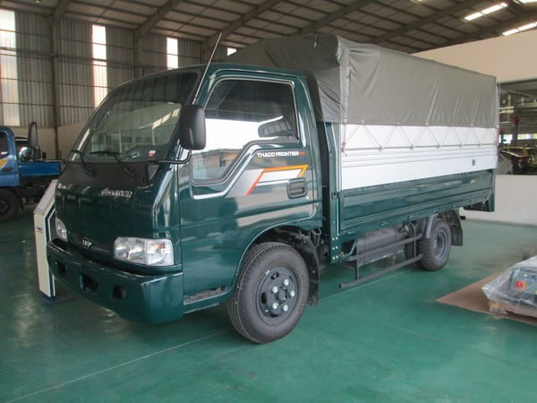 Cho thuê xe tải 1 tấn tại Quận 1