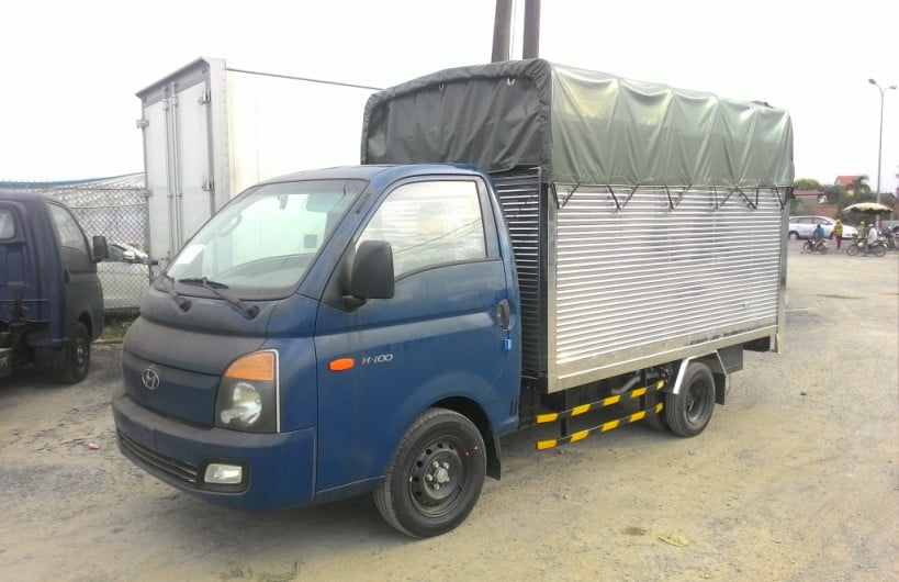 Cho thuê xe tải 1 tấn tại Quận 1