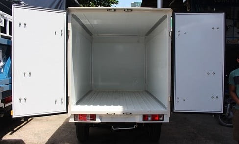 Cho thuê xe tải 1 tấn tại Quận 1