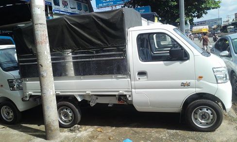 Cho thuê xe tải 1 tấn tại Quận 1