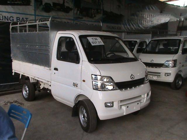 Cho thuê xe tải 1 tấn tại Quận 1