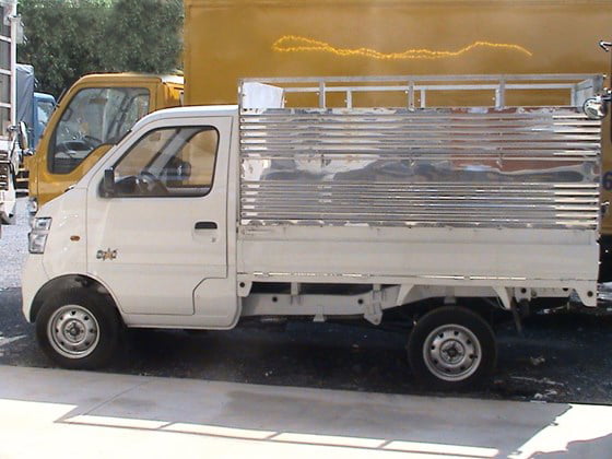 Cho thuê xe tải 1 tấn tại Quận 1