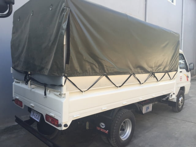 Cho thuê xe tháng 2 tấn tại Quận 5