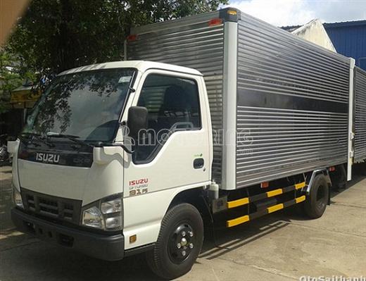 Cho thuê xe tháng 2 tấn tại Quận 5