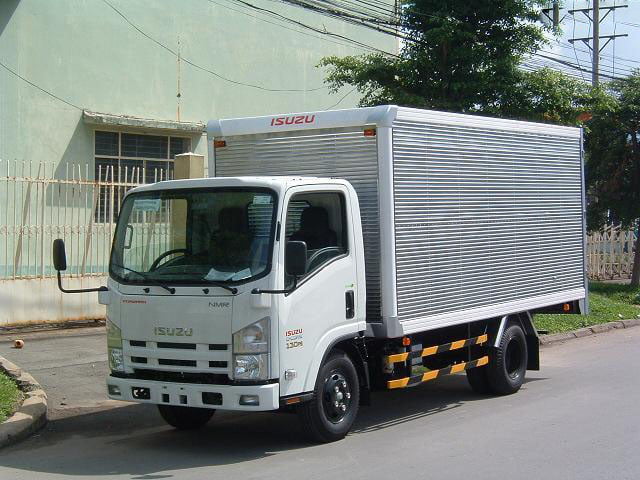 Cho thuê xe tháng 2 tấn tại Quận 5