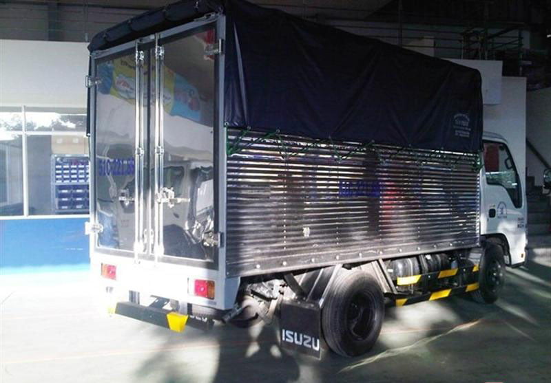 Cho thuê xe tháng 2 tấn tại Quận 5