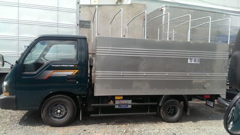 Cho thuê xe tháng 2 tấn tại Quận 5