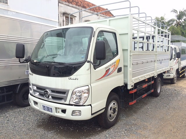 Cho thuê xe tải 1,2t tại quận 10