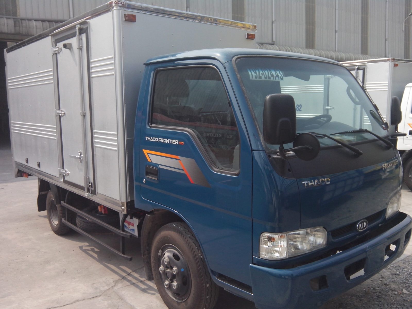 Cho thuê xe tải 1,2t tại quận 10