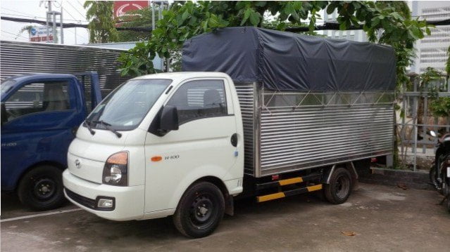 Cho thuê xe tải 1,2t tại quận 10