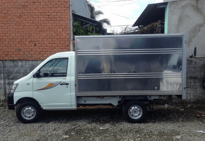 Cho thuê xe tải 1,2t tại quận 10