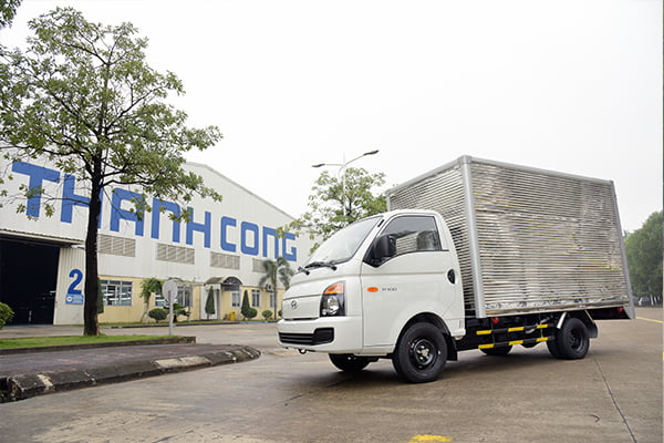 Cho thuê xe tải 1,2t tại quận Gò Vấp