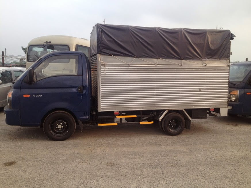 Cho thuê xe tải 1,2t tại quận 10