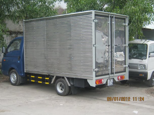 Cho thuê xe tải 1,2t tại quận 10