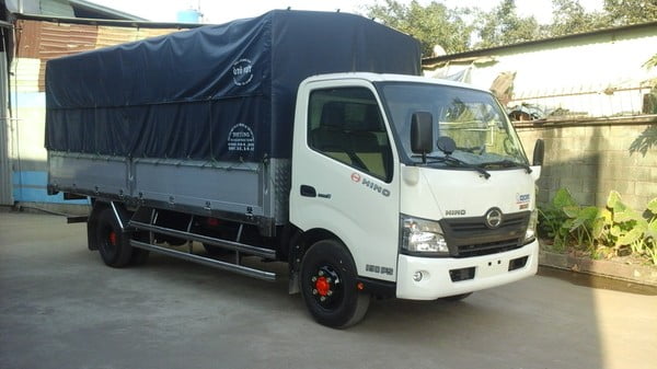 Cho thuê xe tải 1,9t tại Quận 5