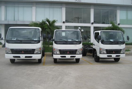 Cho thuê xe tải 1,9t tại Quận 5