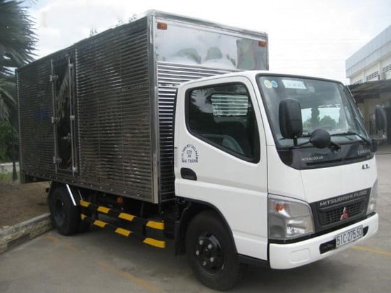 Cho thuê xe tải 1,9t tại Quận 5