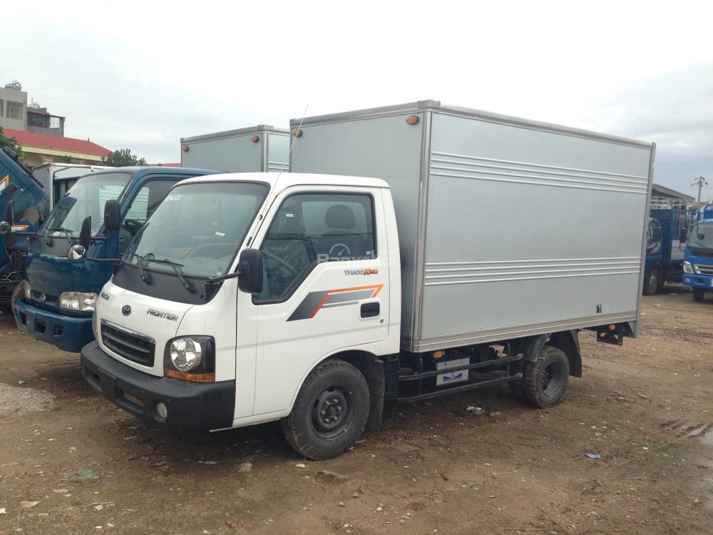 Cho thuê xe tải 1,9t tại Quận 5