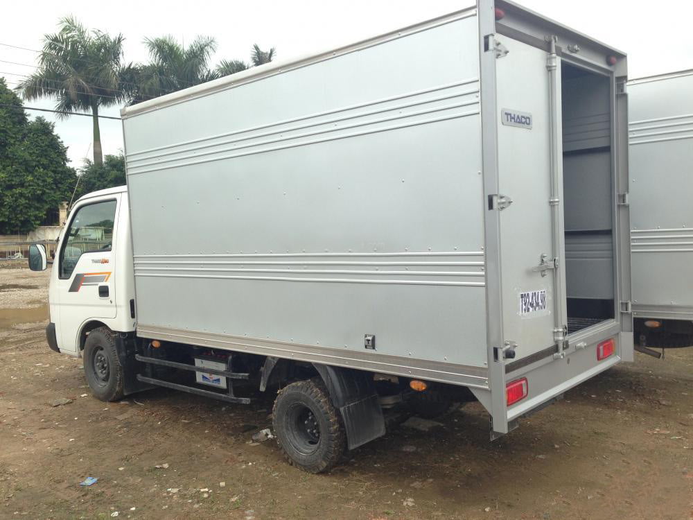 Cho thuê xe tải 1,9t tại Quận 5