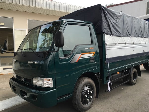 Cho thuê xe tải 1,9t tại Quận 5