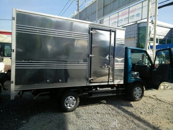 Cho thuê xe tải 1,9t tại Quận 5