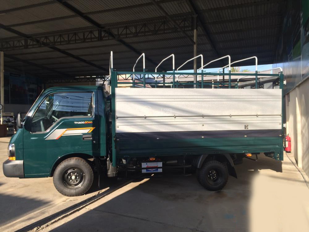 Cho thuê xe tải 1,9t tại Quận 5