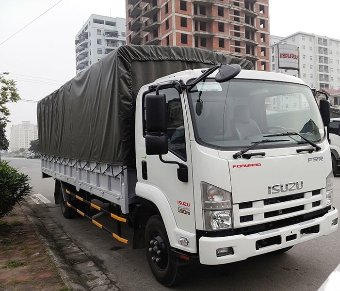 Cho thuê xe tải 1,9t tại Quận 4